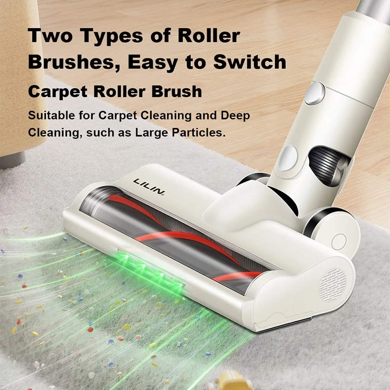 Anti Tangle Robot Vacuum factory