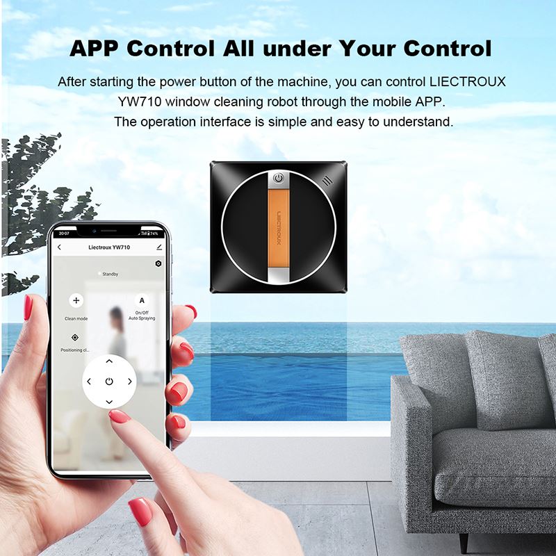 Electric Window Cleaner