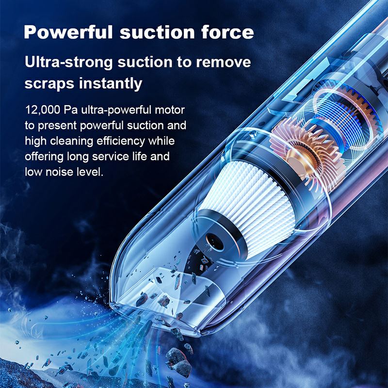 High Suction Robot Vacuum