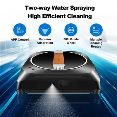 Smart Window Cleaner