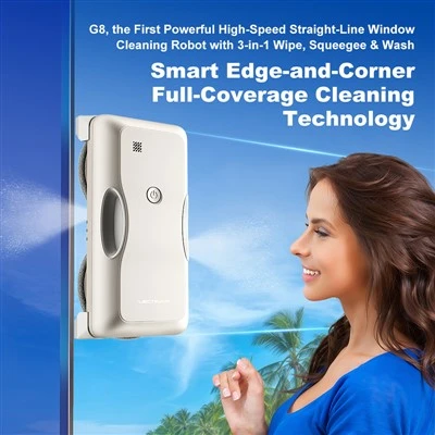 Robot Window Cleaner