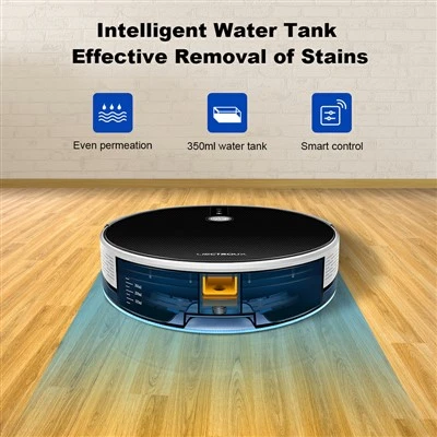 Smart Robot Vacuum
