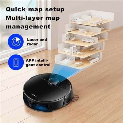 Wet Dry Floor Cleaner