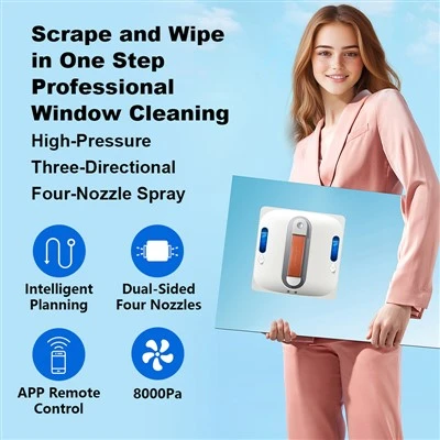 Window Washing Robot