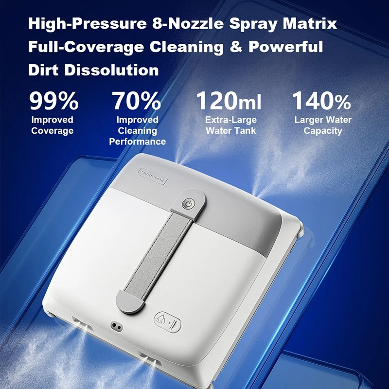 Smart Window Cleaning Robot suppliers