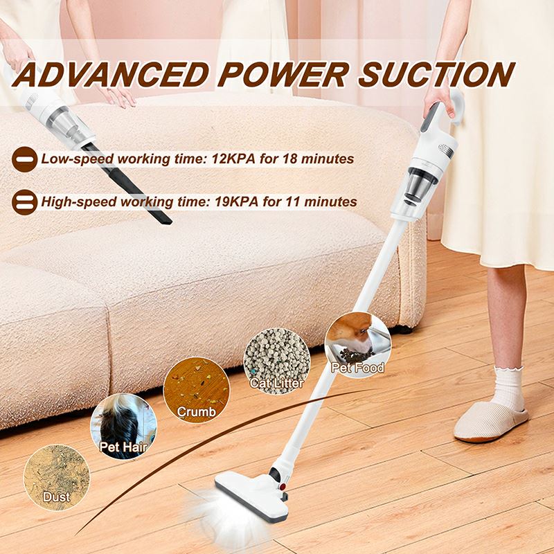 Ultra Slim Robot Vacuum