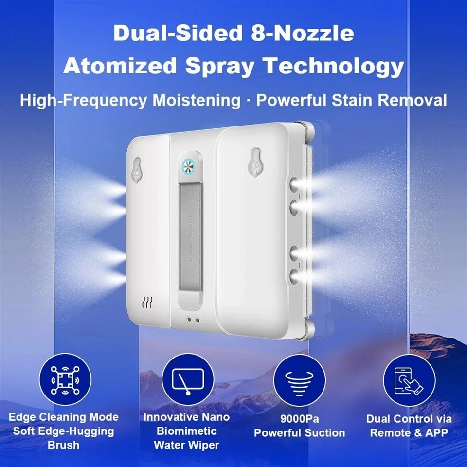 Water Spray Window Cleaning Robot suppliers